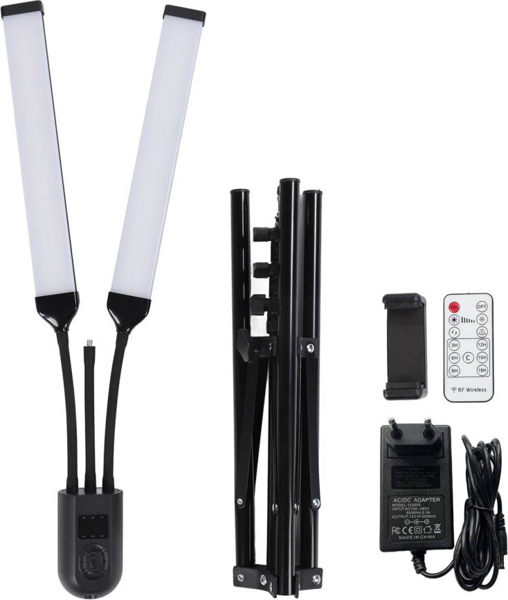 Studio display LED Fill Light Foldable Digital Display