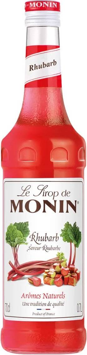 Monin Rabarber Sirup