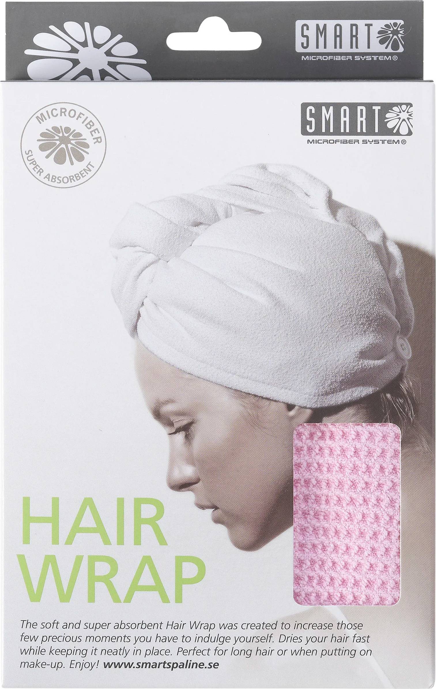 Hairwrap Rosa