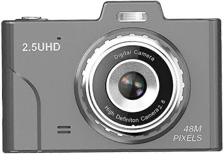 Hd Pixel Ccd Retro Student Camera 2.8 Inch