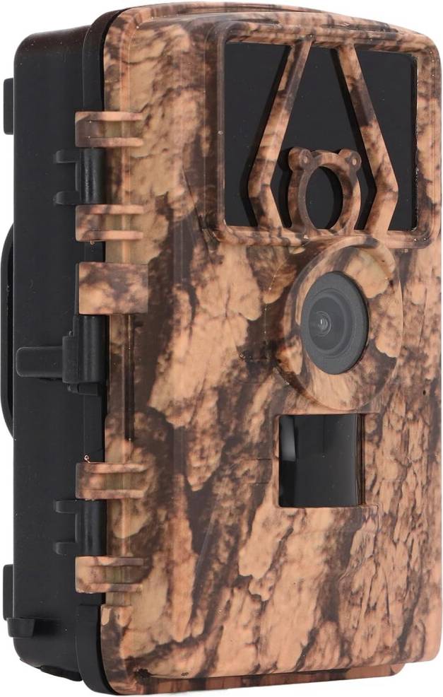 4K 60MP Mini Trail Camera with LEDs