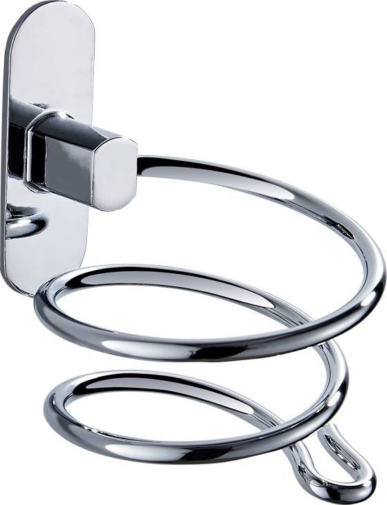 Föhn Föhn Houder Rvs Chroom Rack Stand