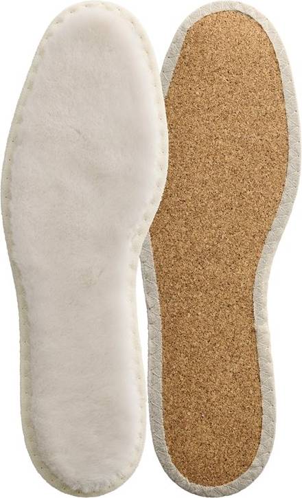 Springyard Shearling Ullsulor 36