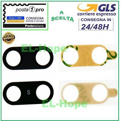 Huawei Slide Glass Lens Camera Rear Room P20 EML-L09