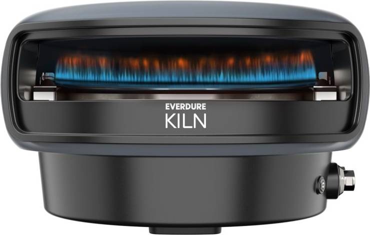 KILN R Graphite Pizzaovn