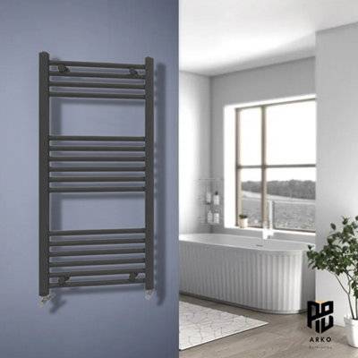 Arko Heated Towel Rails Wall Mounted Ladder