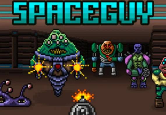 Spaceguy PC Steam Key