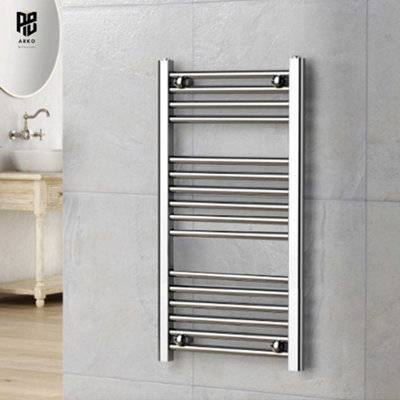 Arko Heated Towel Rails Wall Mounted Ladder