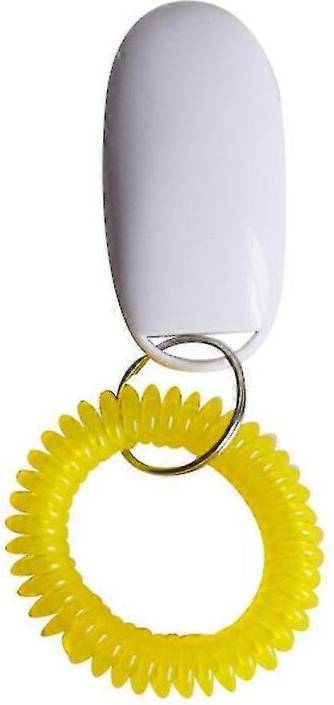 Portable Dog Button Clicker Sound Trainer