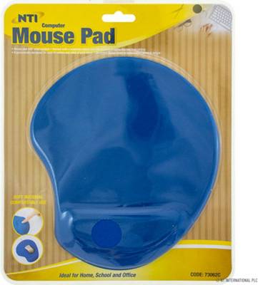 B&Q Set Of 3 Computer Mouse Pads