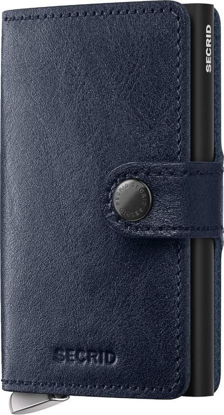 Rfid kortholder Secrid Kortholder Miniwallet Basco - Sort