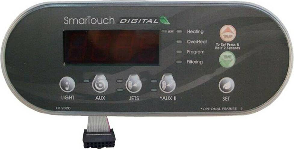 LXP-2020 Topside Control Panel