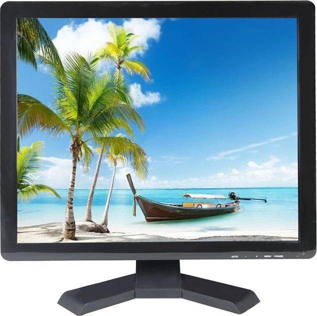 17 Inch Surveillance Monitor
