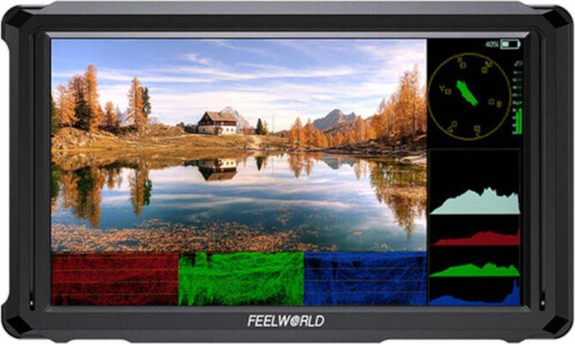 FW568 Pro 6 Inch Field Monitor
