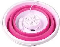 Mini vaskemaskiner Mini Ultralydvaskemaskin - Rosa
