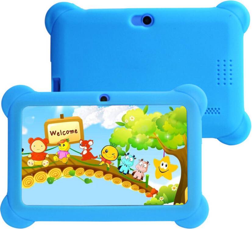 Kids 7-Inch Android Touch Screen Tablet