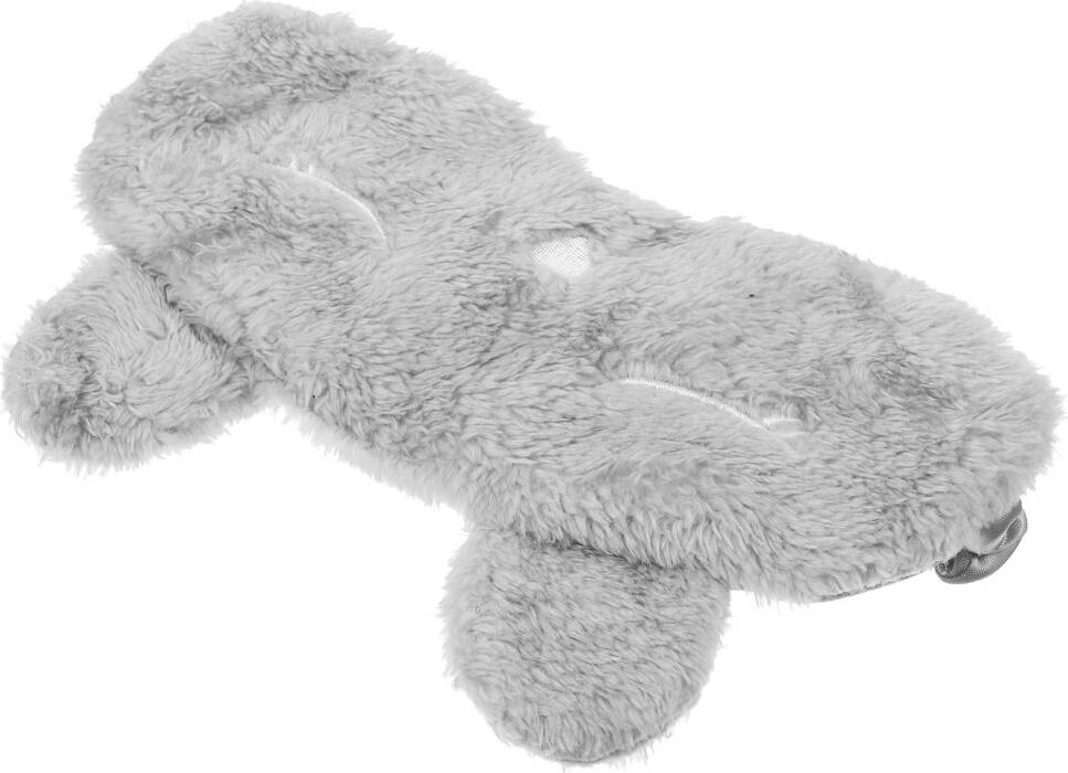 VILLCASE Plush Eye Mask Rabbit Cat Eyeshade