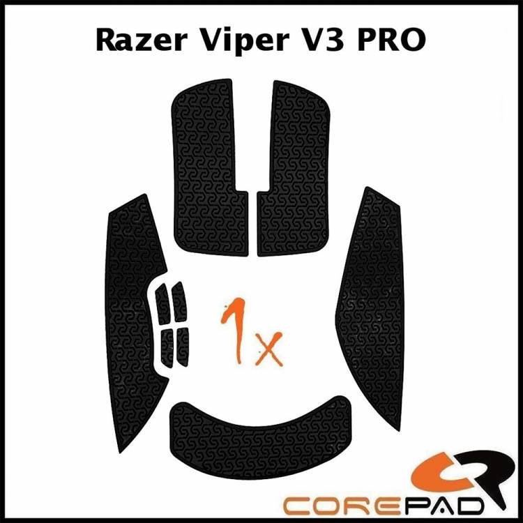 Corepad Soft Grips Razer Viper V3 Pro
