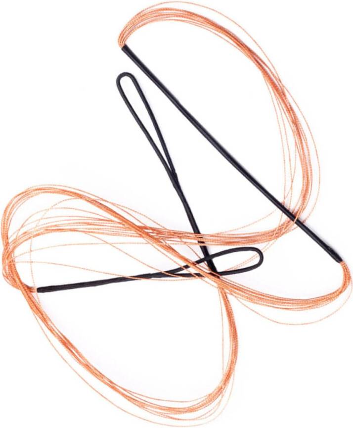 Nylon Archery String Replacement Bowstring 60 Inch