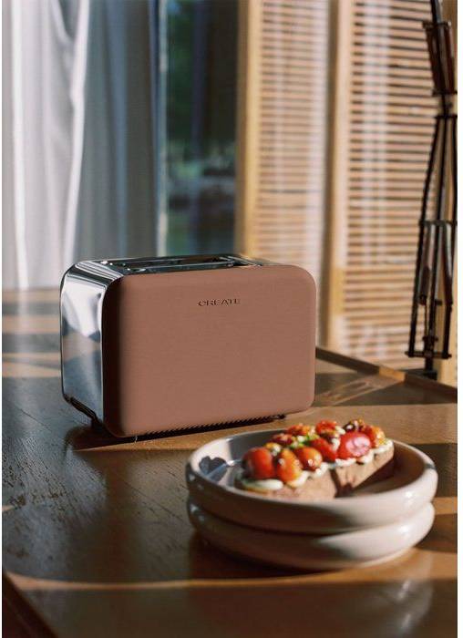 Create Toast Retro Toaster For Cheiben Clears