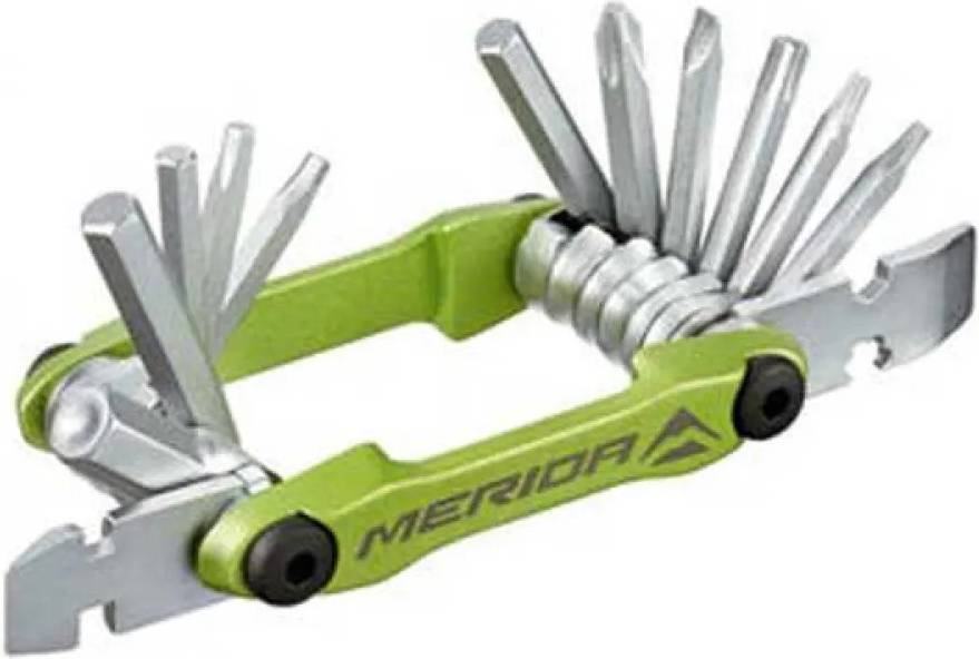 Merida 17 In 1 Multiværktøj