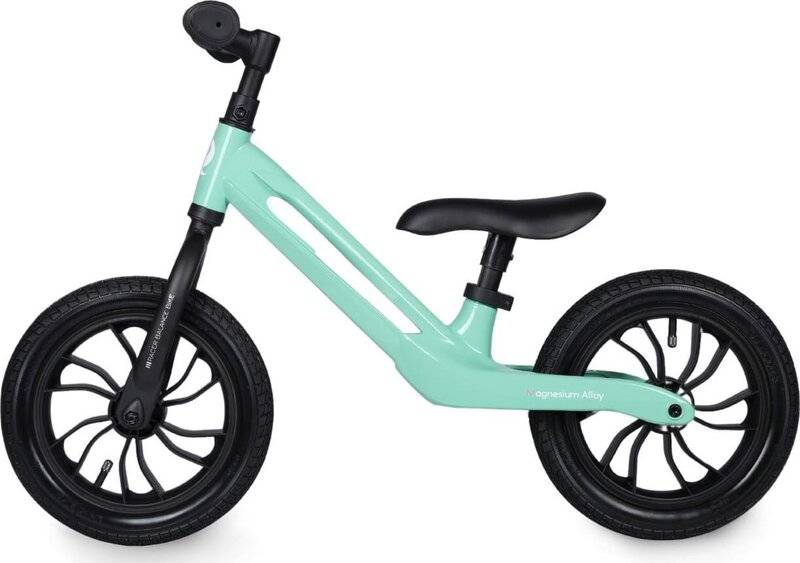 Qplay Racer Balanscykel Mint