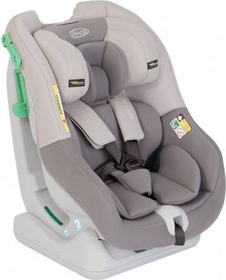 Graco Seat Extend R129 Nickel Autostol