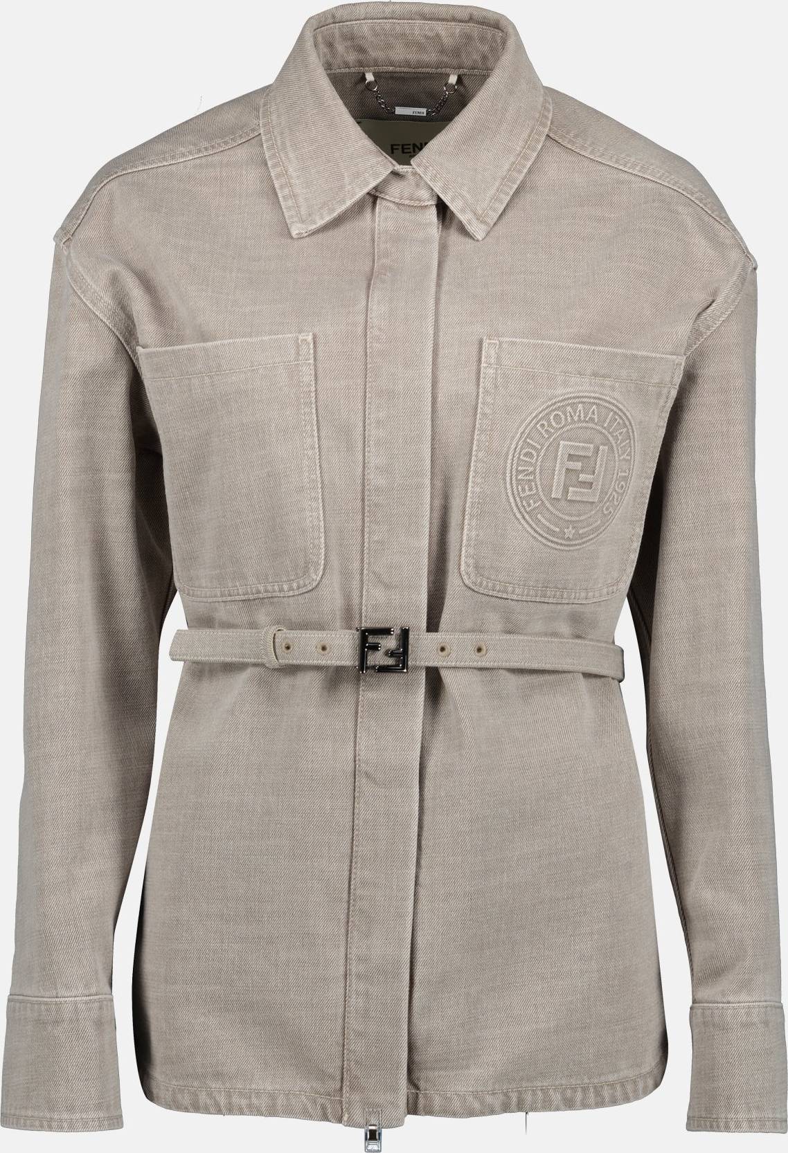 Fendi Go-To Jacket