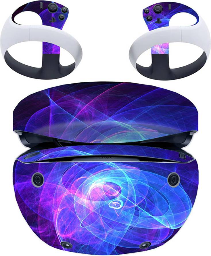 Ps5 vr2 VR Stickers Set For PS5 VR2 Headset