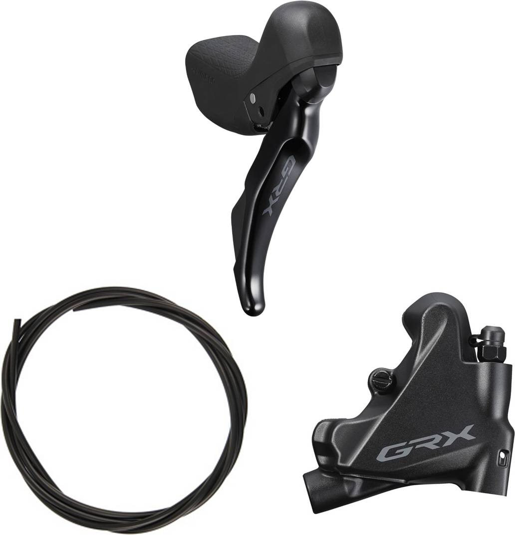 GRX RX400 Disc Brake Set 10-Speed Right Rear