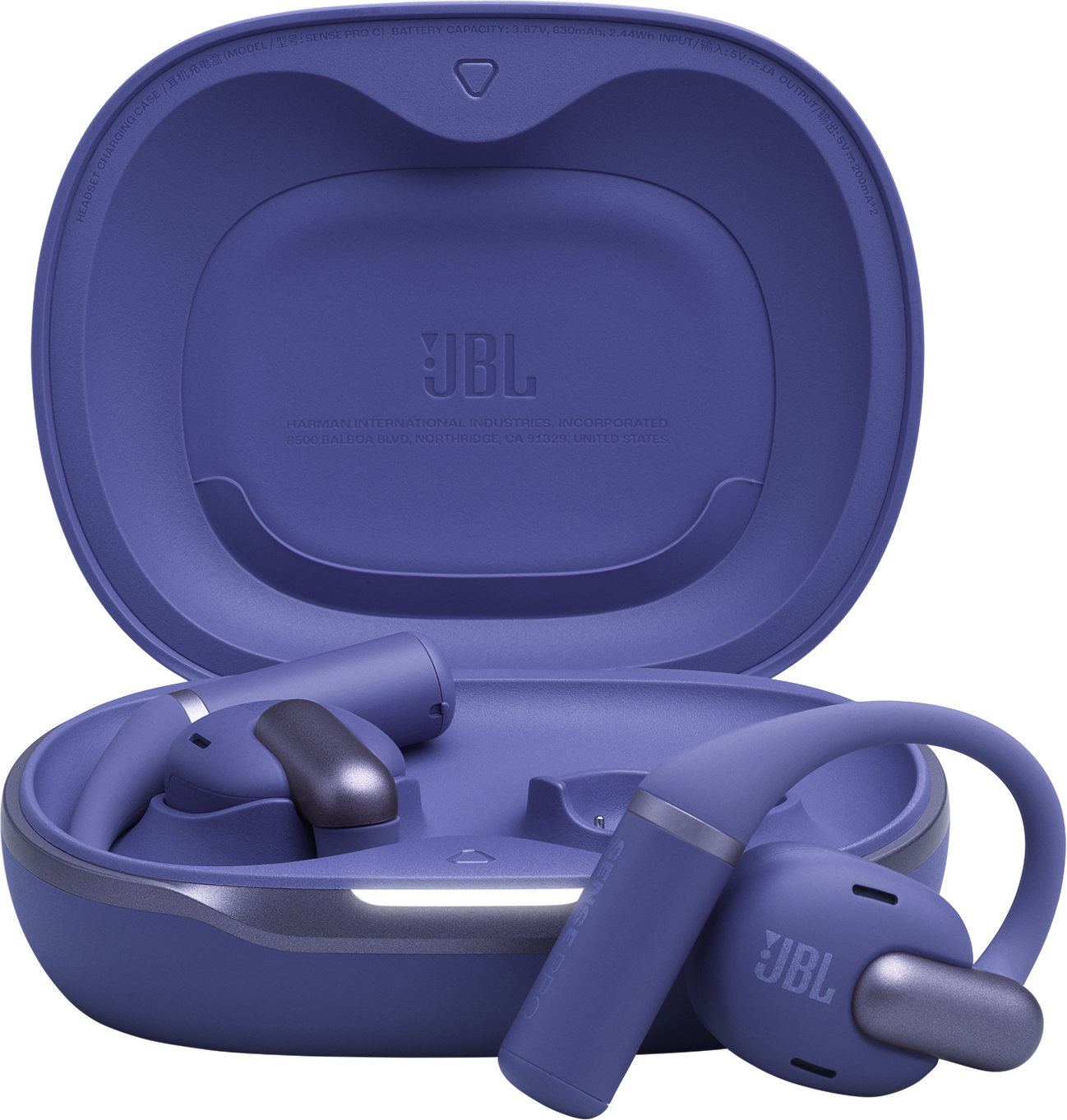 Sense pro JBL Sense Pro Blue