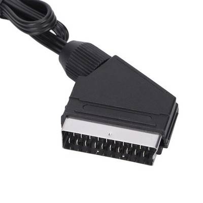 Scart adapter Scart To Hd Multimedia Interface Converter Adapter