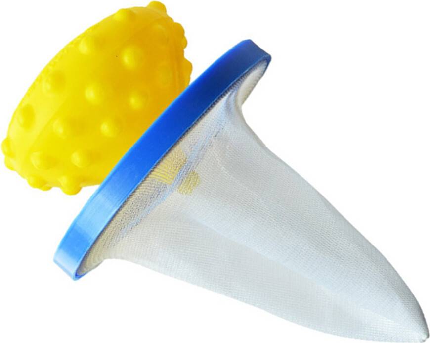 Floating Mesh Bag For Automatic Washing Machine Filter