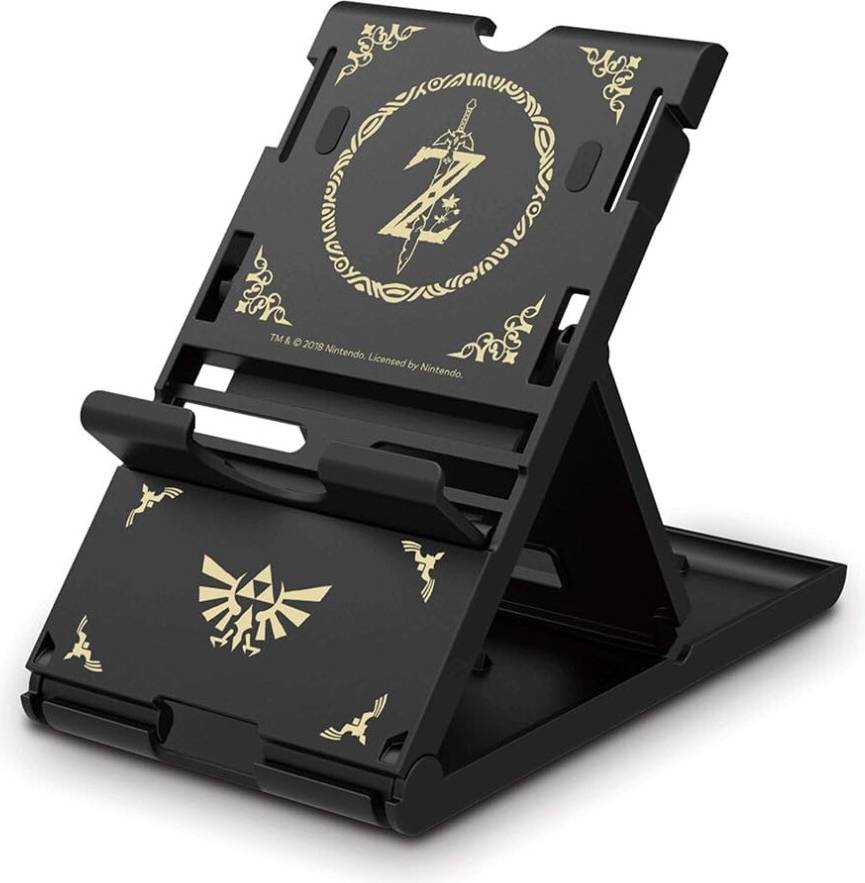 Nintendo switch zelda edition Compact Stand Edition For Zelda Nintendo Switch