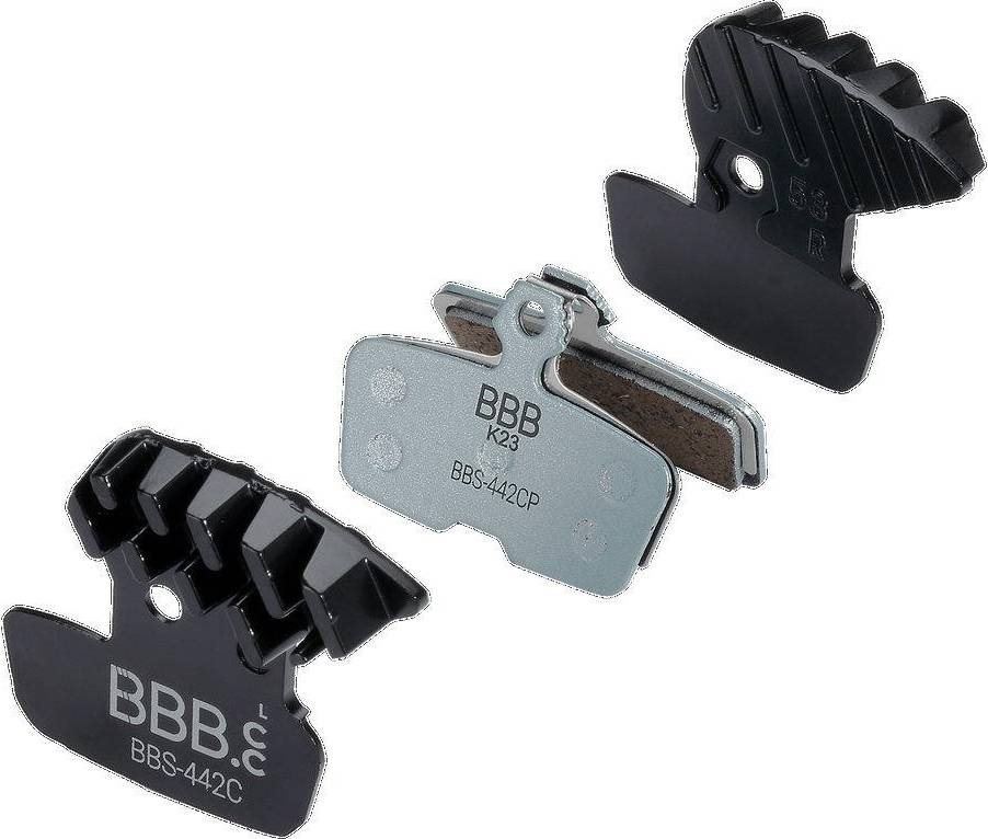 BBB Discstop Coofin Avid Code R