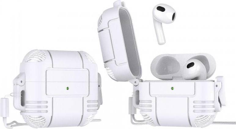 Mecha Headphone Shell Switch Sleeve
