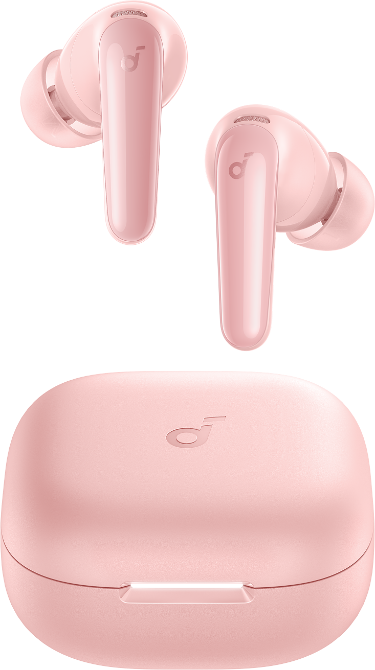 Wireless earbuds Soundcore P31i Wireless Earbuds Rosa