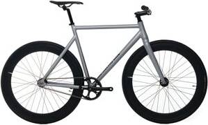 Santafixie Raval Matte Grey 60mm Bicycle