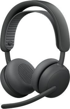 Logitech Headsetet Zone Wireless 2 ES Graphite