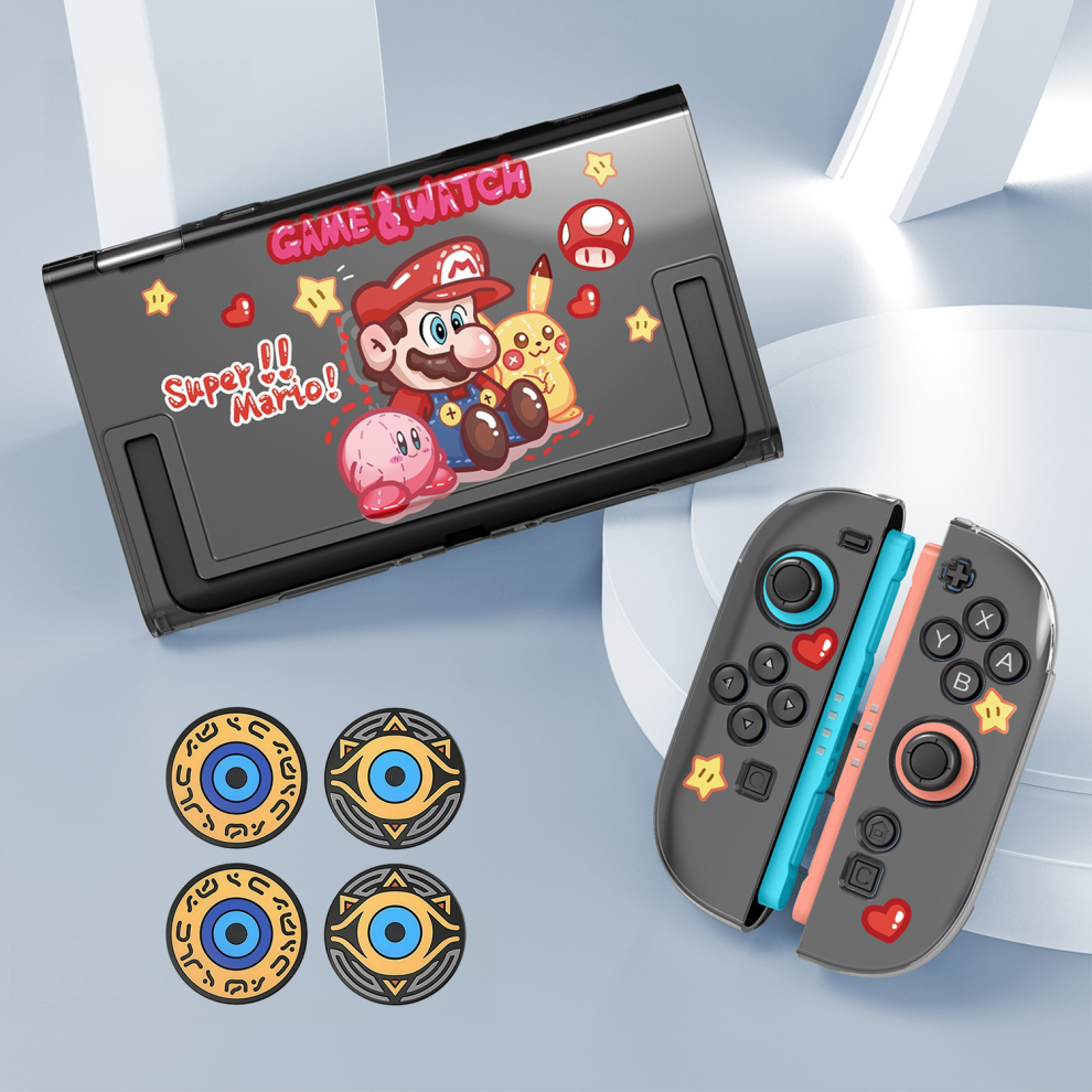 Nintendo switch 2 joy con Protective Case Set Nintendo Switch 2 Joy-Con 2 Controllers