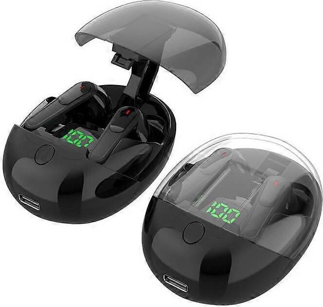 Bluetooth True Wireless Pro One Half In-Ear Display