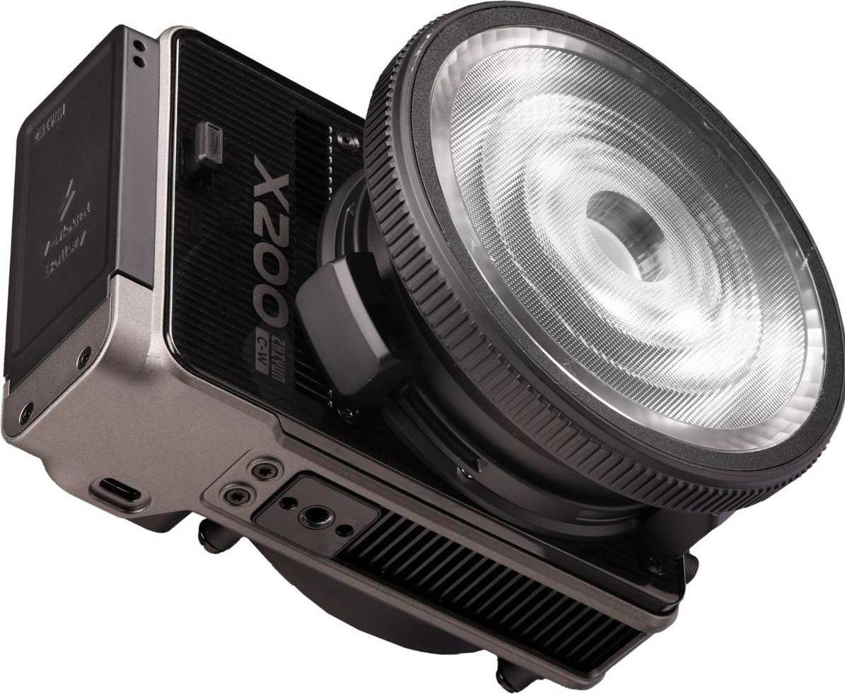 Molus LED X200 Bi-Color Cob Light