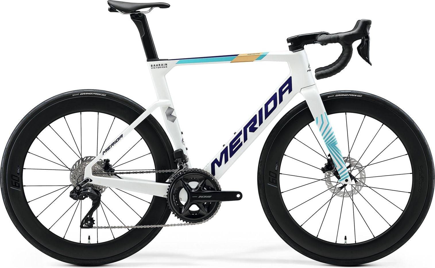 Merida Reacto 6000
