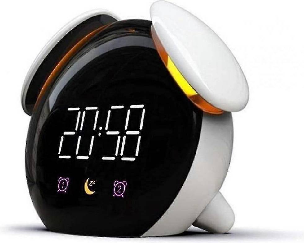 Smart clock Kikidex Smart Colorful Alarm Clock