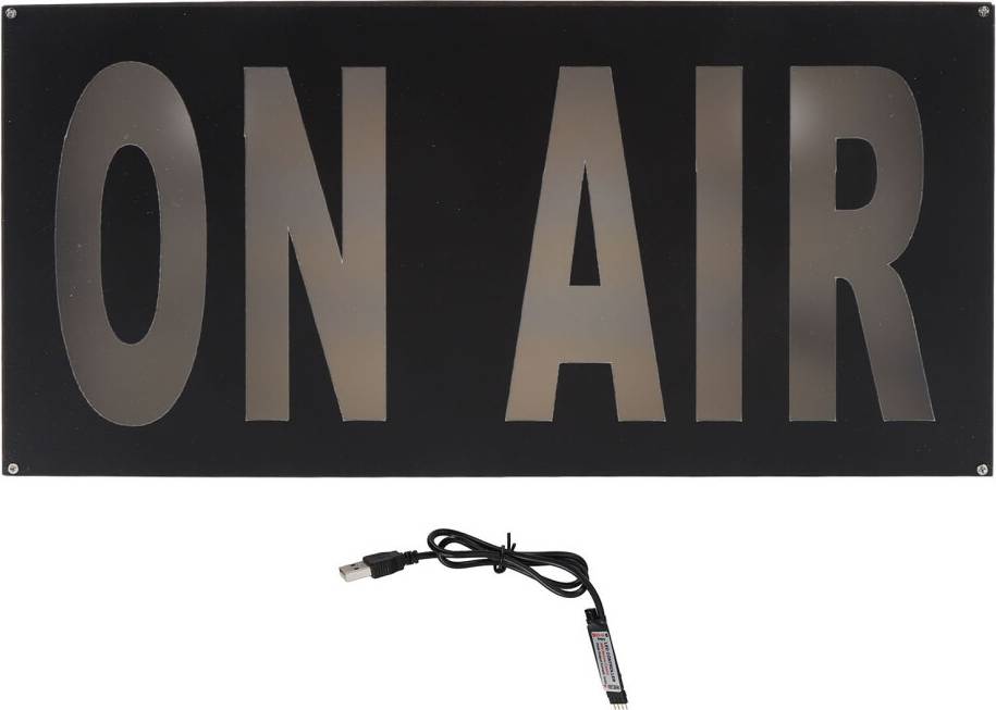 Studio usb ON Air Light Sign USB LED Studio