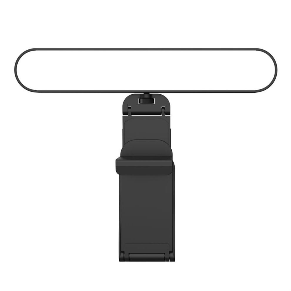 Computer Light Video Conference Clip-On