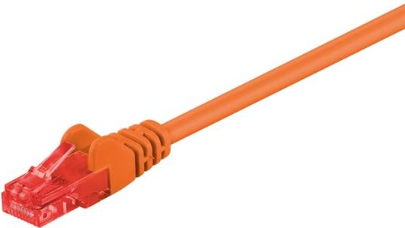 Goobay Patch U/UTP Cat6 RJ45 - RJ45 M-M 20m