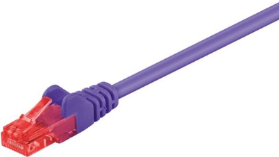 Goobay Patch U/UTP Cat6 RJ45 - RJ45 M-M 20m