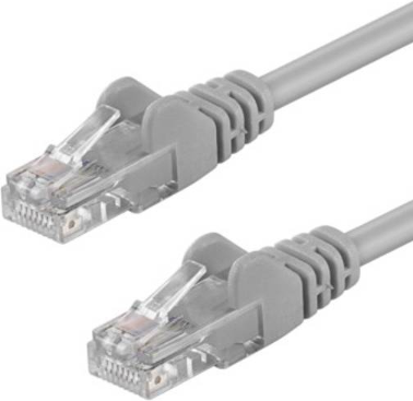 Goobay Patch U/UTP Cat6 RJ45 - RJ45 M-M 20m