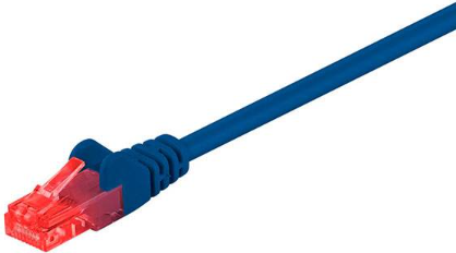 Goobay Patch U/UTP Cat6 RJ45 - RJ45 M-M 20m